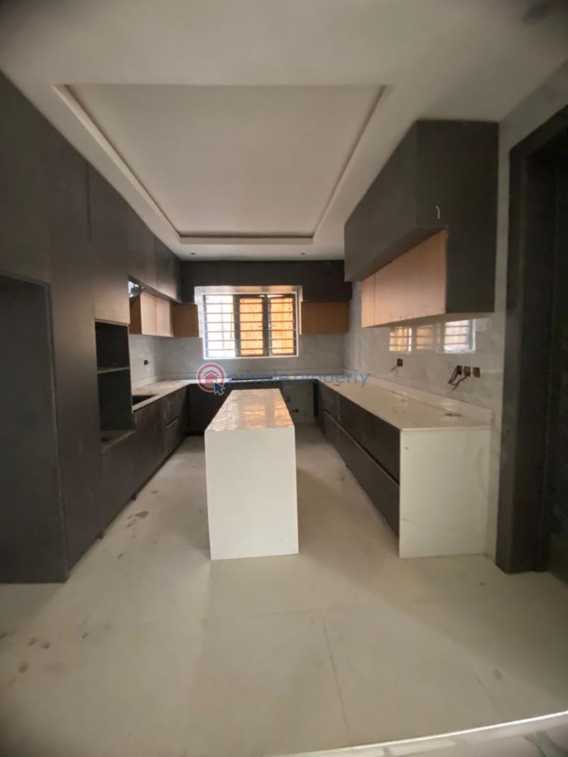 4 bedroom Maisonette For Sale Adeniyi Jones Ikeja Lagos - 7