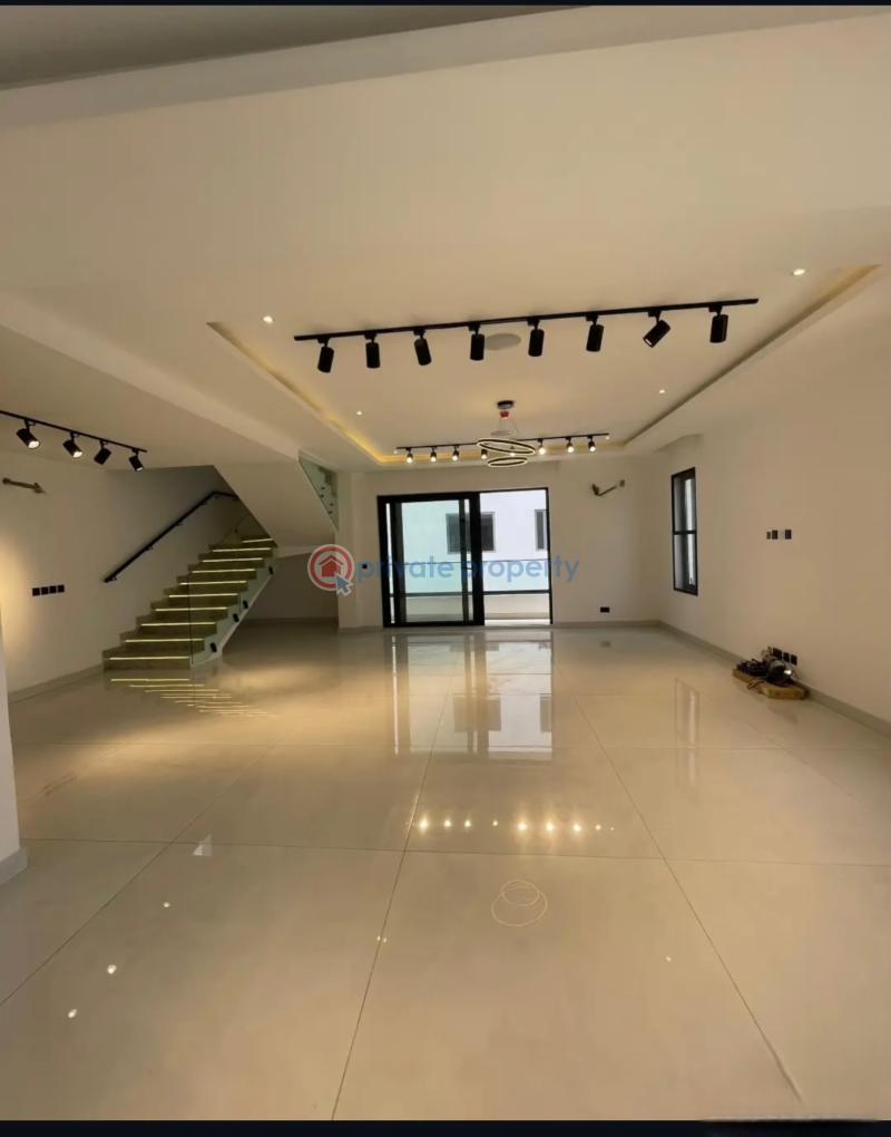 5 bedroom Maisonette For Sale Old Ikoyi Lagos - 11