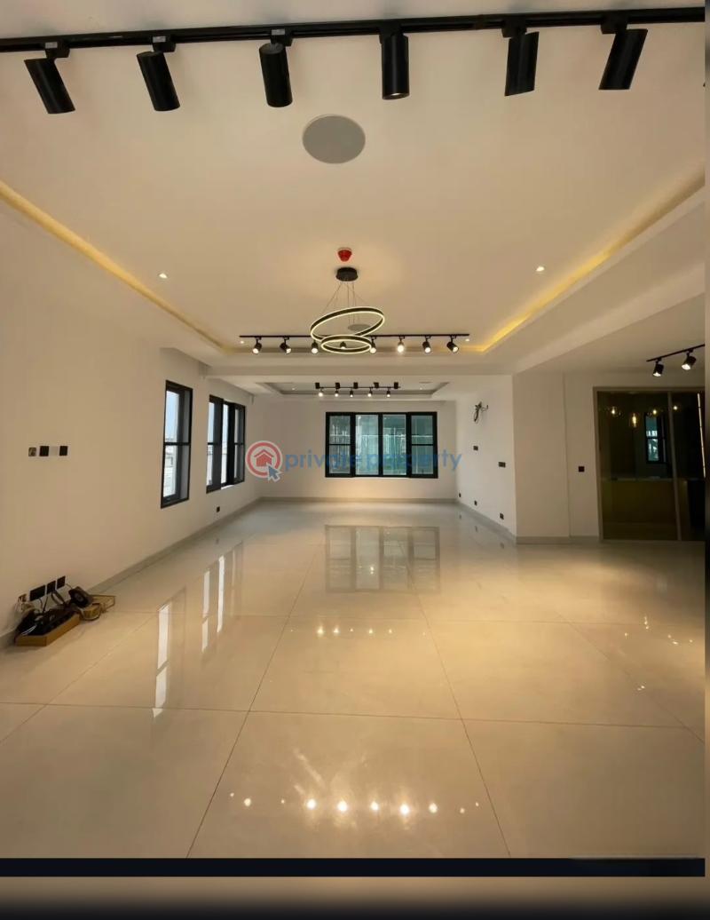 5 bedroom Maisonette For Sale Old Ikoyi Lagos - 1