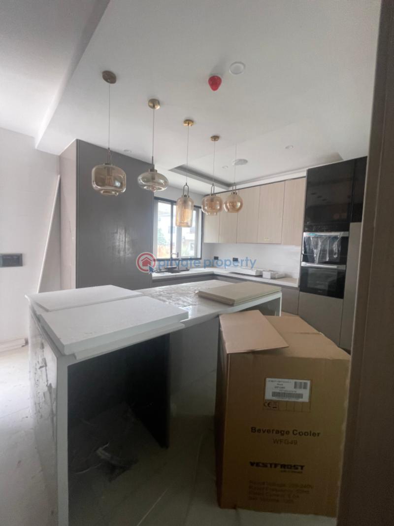 4 bedroom Maisonette For Sale Ikoyi Lagos - 6