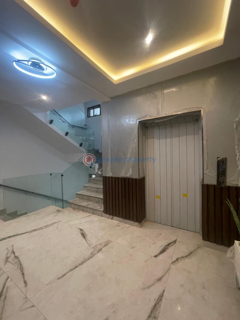 4 bedroom Maisonette For Sale Ikoyi Lagos - 2