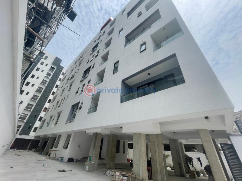 4 bedroom Maisonette For Sale Ikoyi Lagos - 1