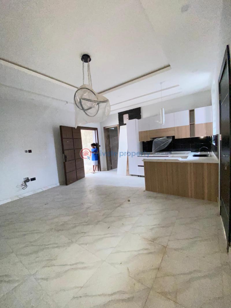 4 bedroom Maisonette For Sale Ikate Elegushi Lekki Lagos - 1