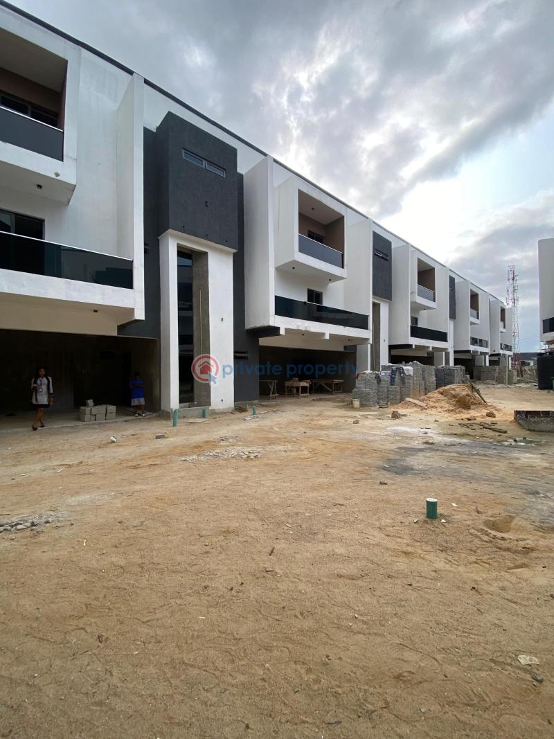 4 bedroom Maisonette For Sale Ikate Elegushi Lekki Lagos - 7