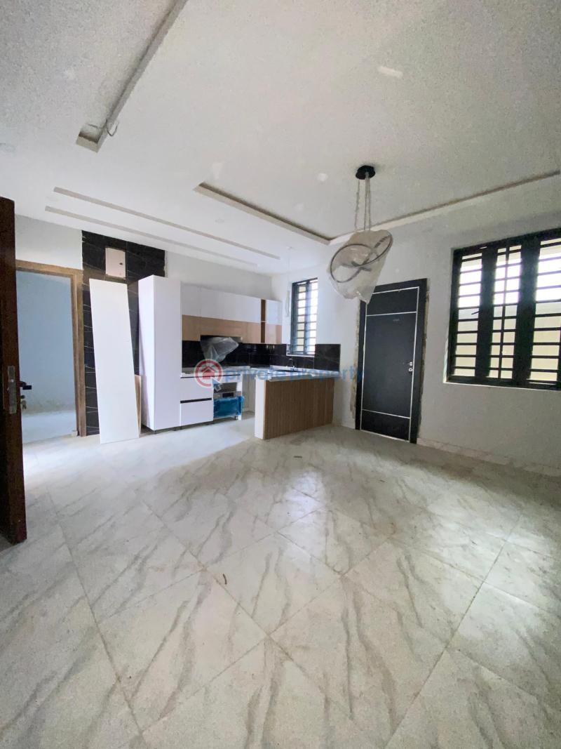 4 bedroom Maisonette For Sale Ikate Elegushi Lekki Lagos - 5