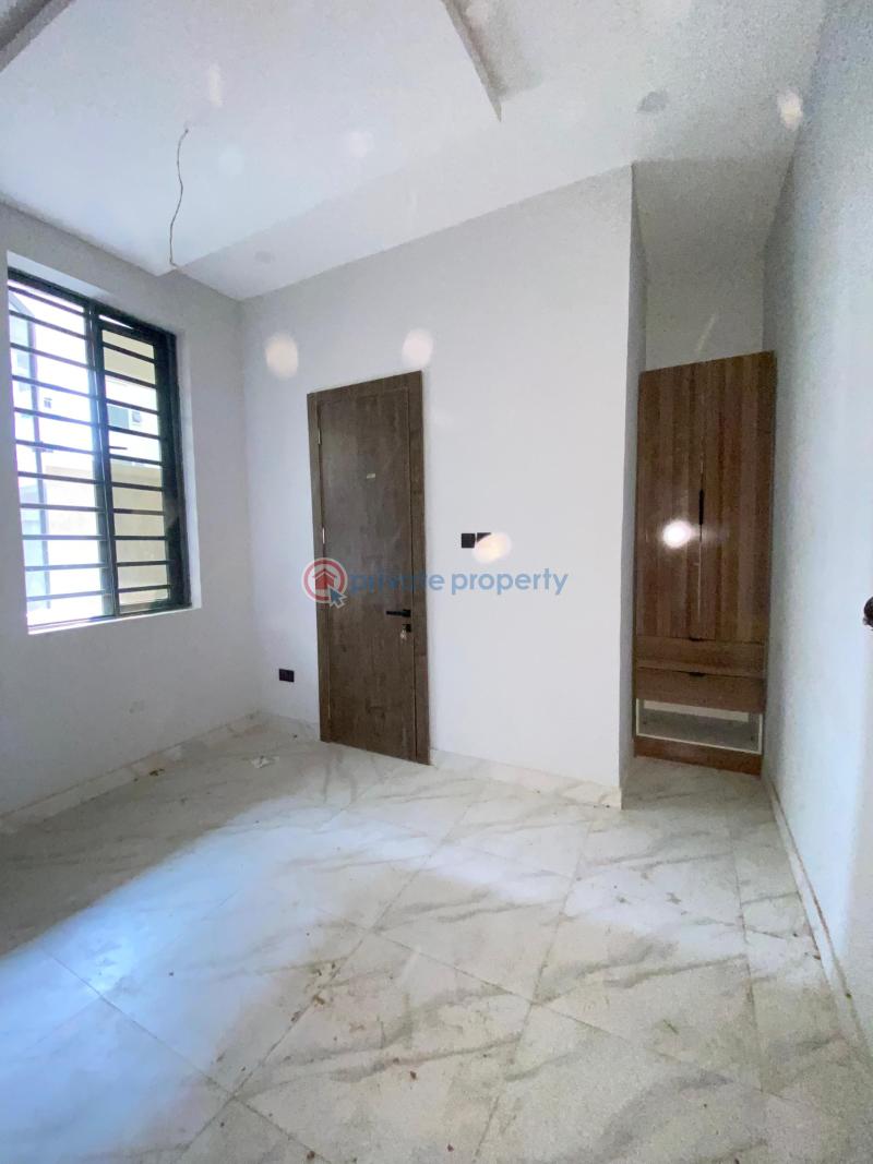 4 bedroom Maisonette For Sale Ikate Elegushi Lekki Lagos - 2
