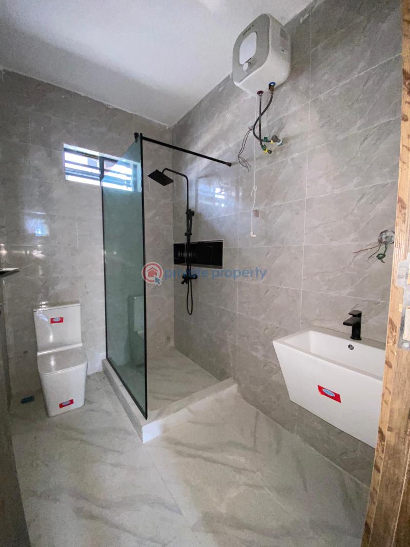 4 bedroom Maisonette For Sale Ikate Elegushi Lekki Lagos - 6