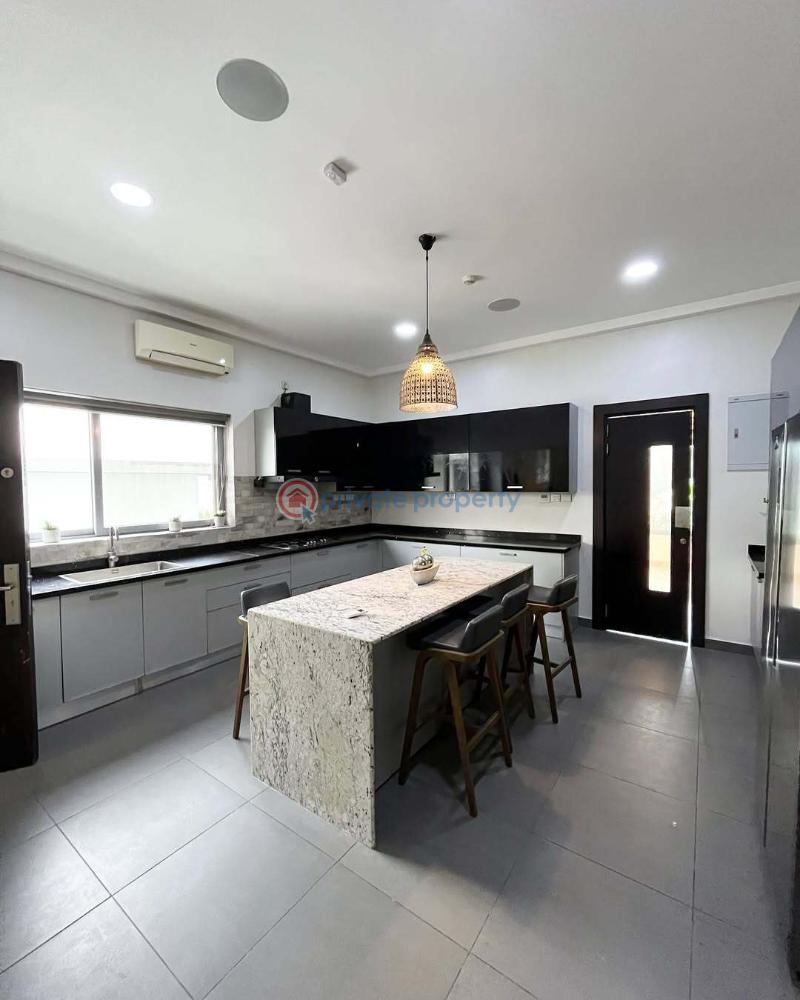 4-bedroom maisonette with bq - 11 4 bedroom Terraced Duplex For Rent Banana Island Ikoyi Lagos - 11