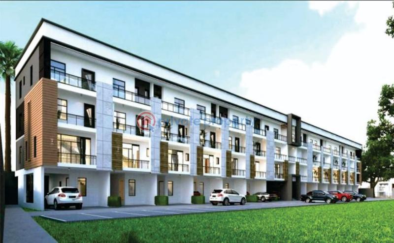 4 bedroom House For Sale Sugarland Estate Victoria Garden City Lekki Lagos - 0