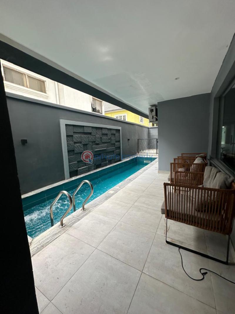 4 bedroom Shared Apartment For Sale Lekki Phase 1 Lagos - 12