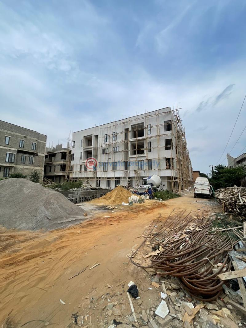 4 bedroom Maisonette For Sale Ikeja Lagos - 3