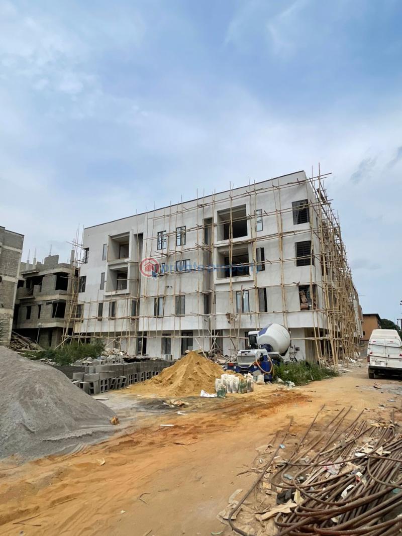 4 bedroom Maisonette For Sale Ikeja Lagos - 1
