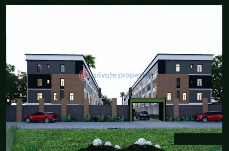 4 bedroom House For Sale Sugarland Estate Victoria Garden City Lekki Lagos - 2