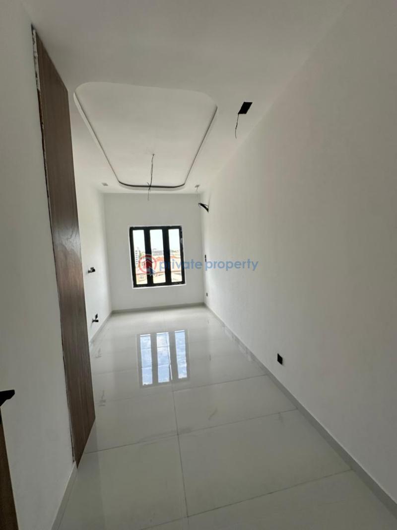4 bedroom Shared Apartment For Sale Lekki Phase 1 Lagos - 4