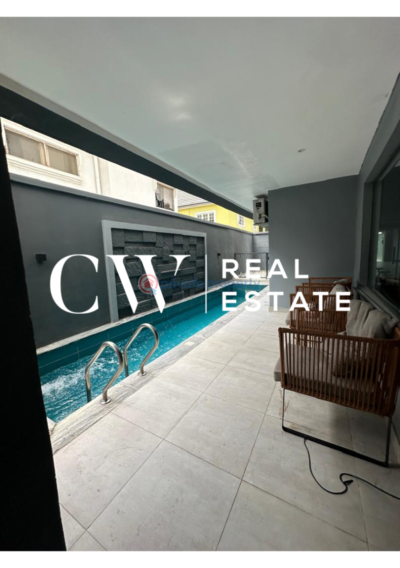 4 bedroom Shared Apartment For Sale Lekki Phase 1 Lagos - 0