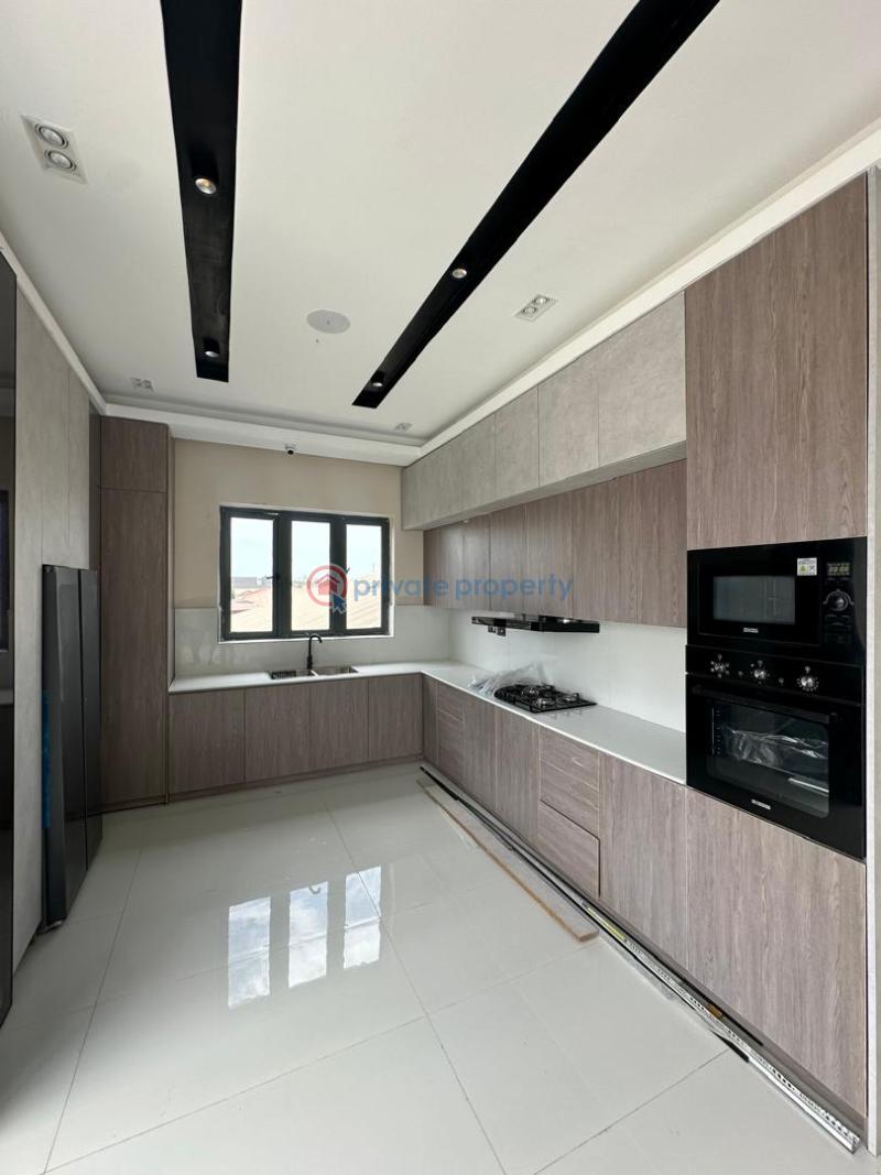 4 bedroom Shared Apartment For Sale Lekki Phase 1 Lagos - 1