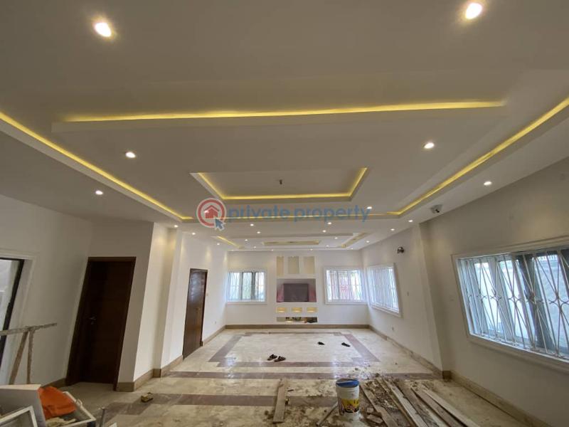 4 bedroom Maisonette For Rent Parkview Estate Ikoyi Lagos - 12