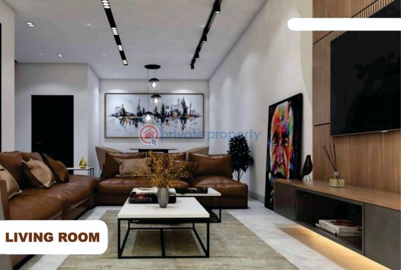 4 bedroom House For Sale Sugarland Estate Victoria Garden City Lekki Lagos - 1
