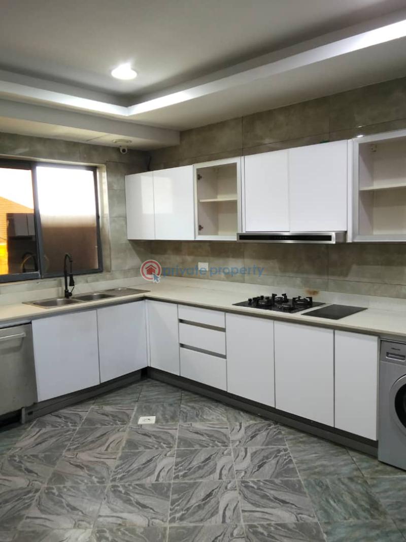 4 bedroom Maisonette For Rent Banana Island Ikoyi Lagos - 8