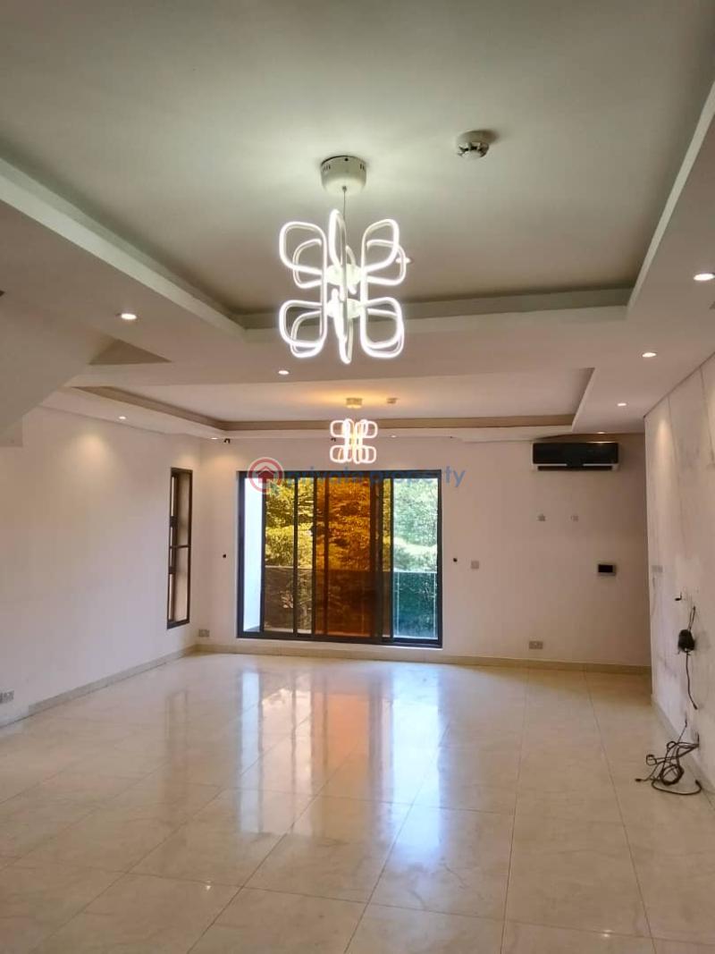 4 bedroom Maisonette For Rent Banana Island Ikoyi Lagos - 1