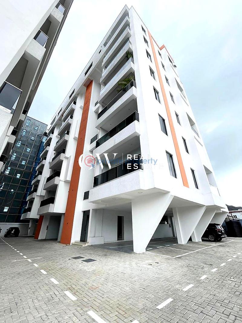 4 bedroom Maisonette For Rent Lekki Phase 1 Lagos - 0