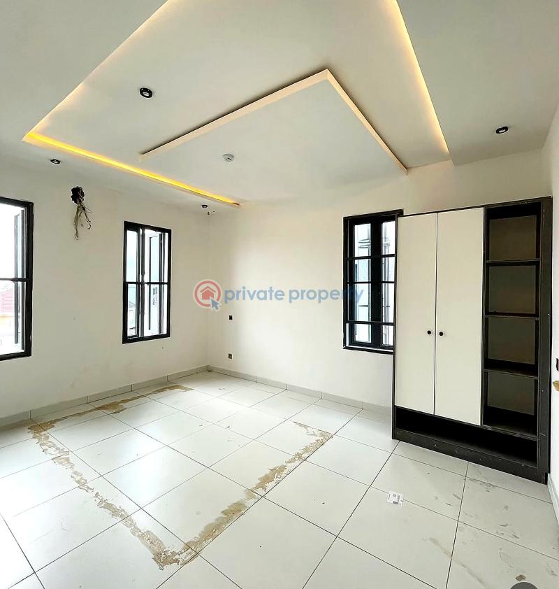 4 bedroom Flat & Apartment For Rent Lekki Phase 1 Lagos - 4