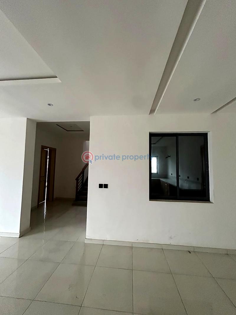 4 bedroom Maisonette For Rent Lekki Phase 1 Lagos - 2