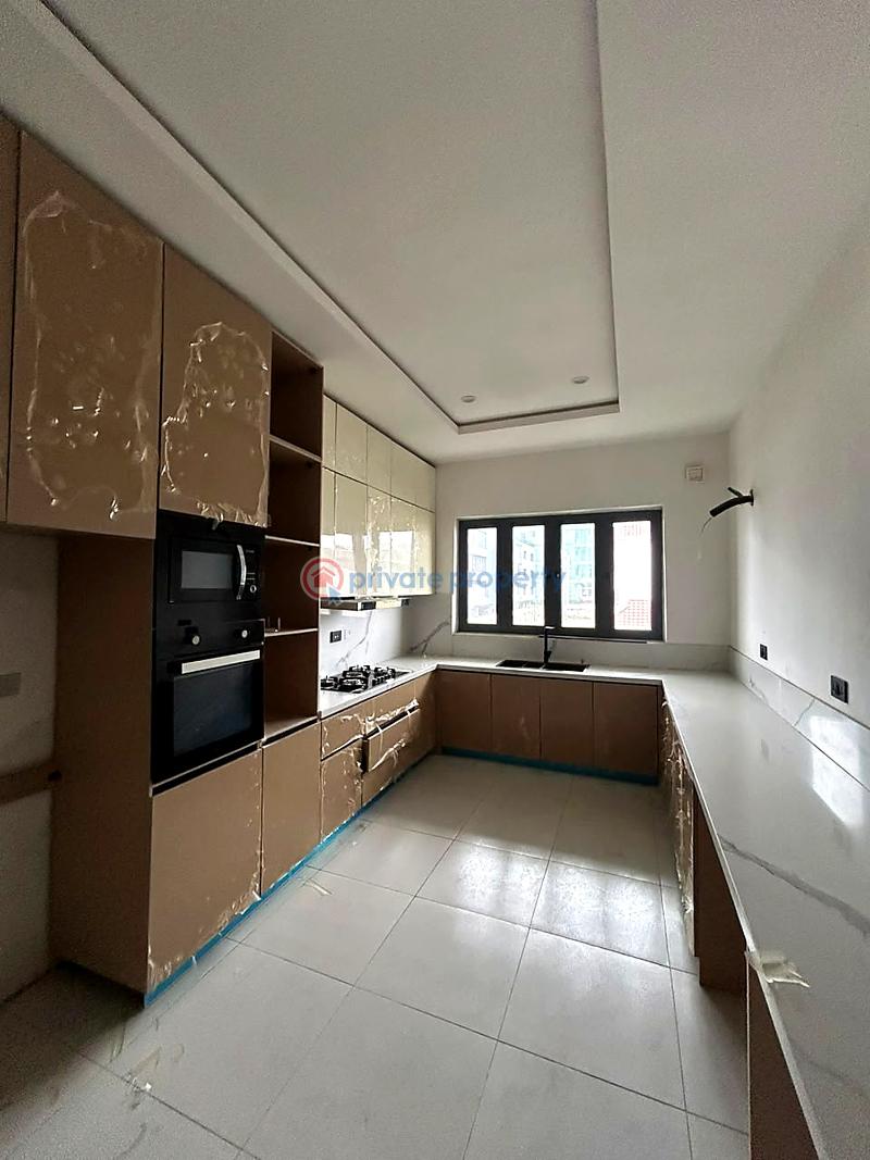 4 bedroom Maisonette For Rent Lekki Phase 1 Lagos - 5