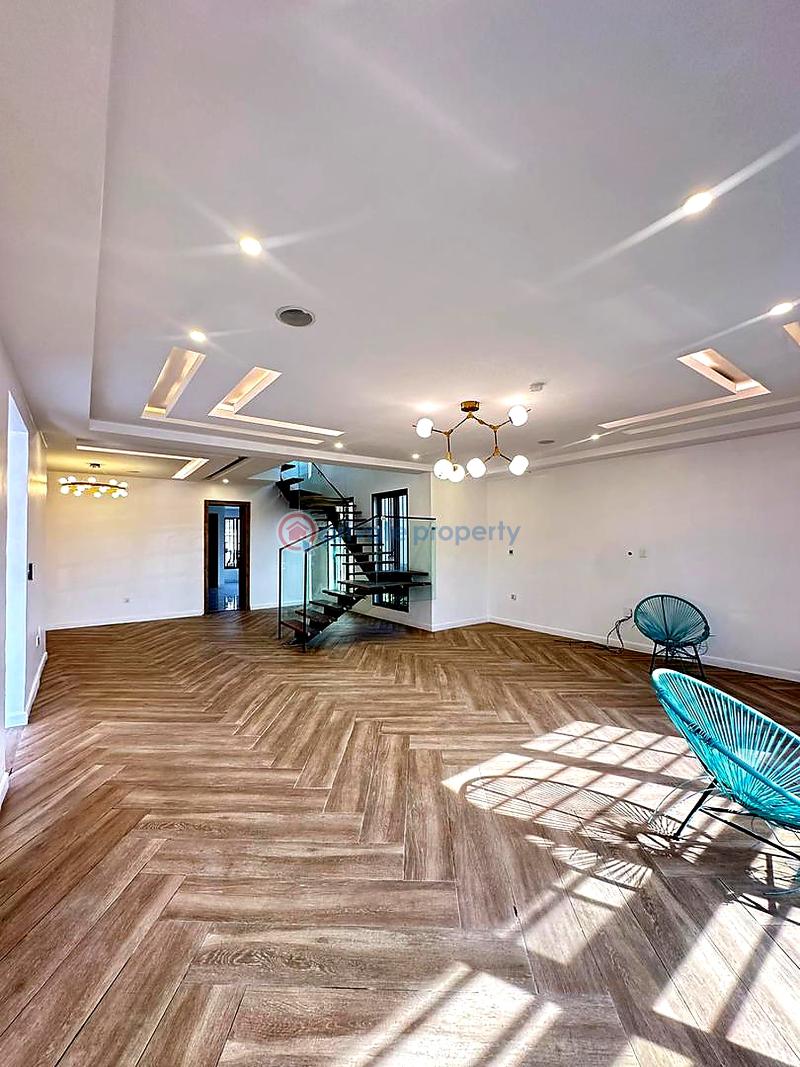 4 bedroom Maisonette For Rent Victoria Island Lagos - 6