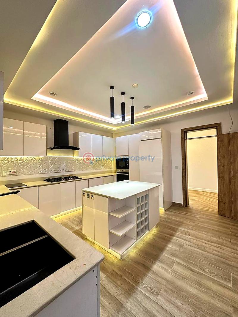 4 bedroom Maisonette For Rent Victoria Island Lagos - 3