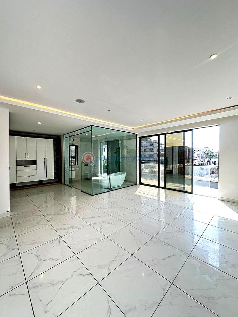 4 bedroom Maisonette For Rent Victoria Island Lagos - 5