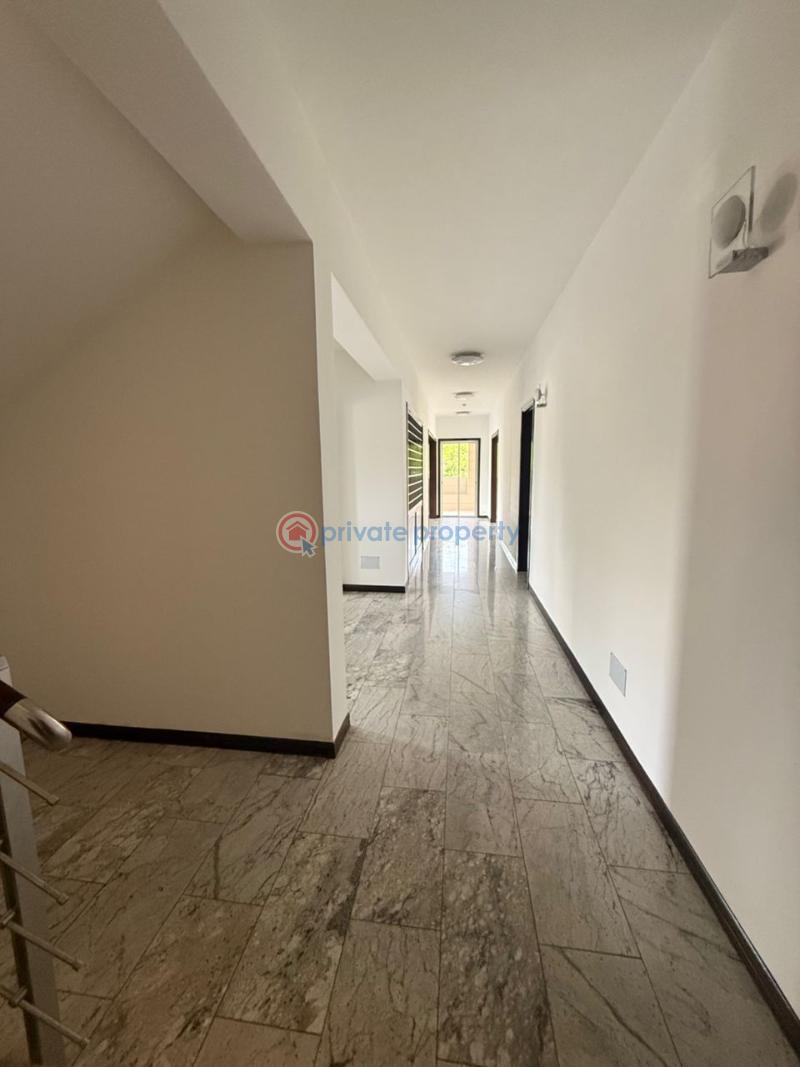 4 bedroom Maisonette For Rent Victoria Island Lagos - 11