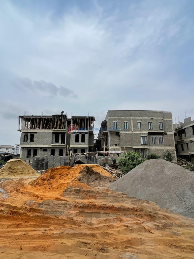4 bedroom Maisonette For Sale Ikeja Lagos - 4
