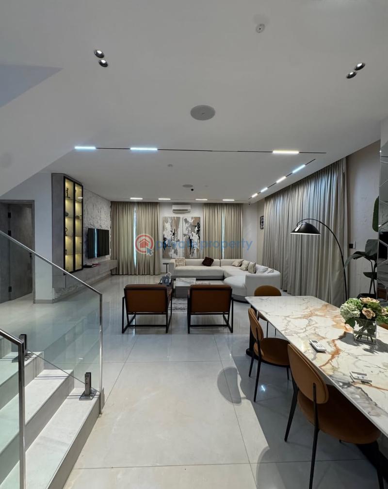 4 bedroom Maisonette For Sale Ikoyi Lagos - 1