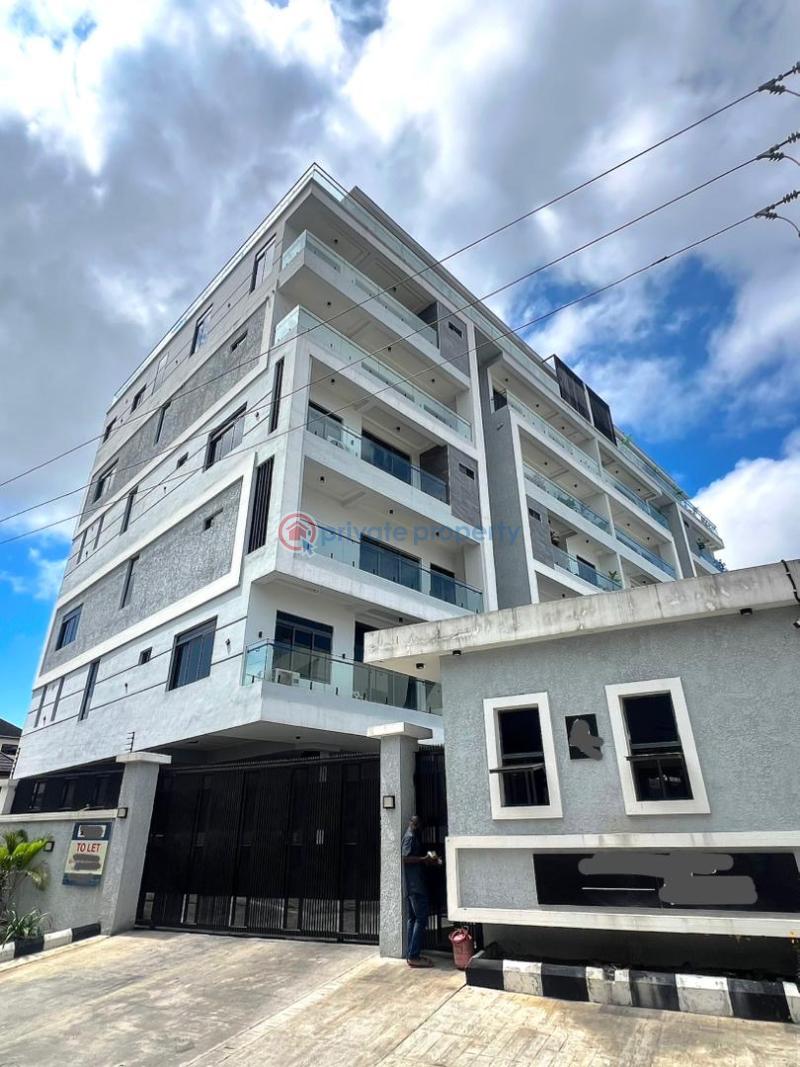 4 bedroom Maisonette For Rent Ikoyi Lagos - 3