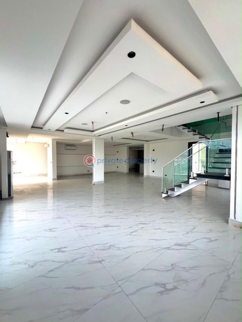 4 bedroom Maisonette For Rent Ikoyi Lagos - 10