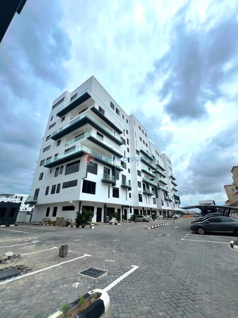 4 bedroom Maisonette For Rent Ikoyi Lagos - 21