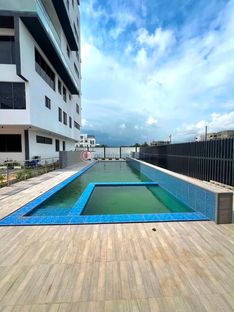 4 bedroom Maisonette For Rent Ikoyi Lagos - 19