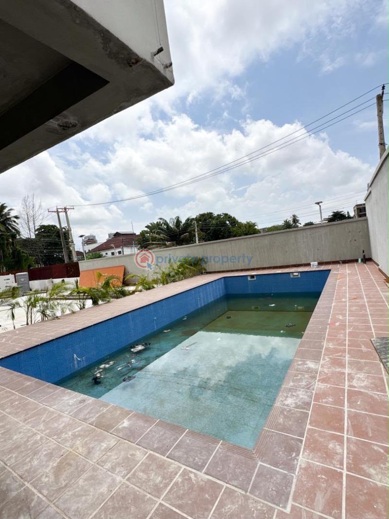 4 bedroom Maisonette For Rent Ikoyi Lagos - 1