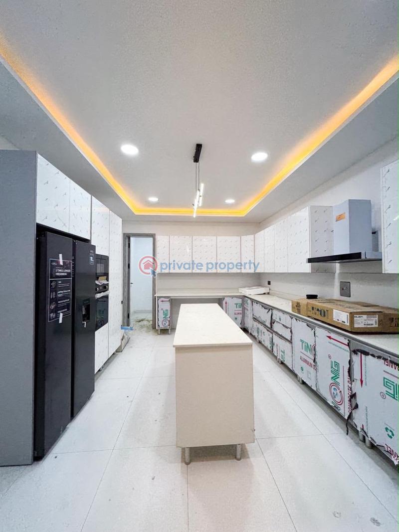 4 bedroom Maisonette For Rent Ikoyi Lagos - 2