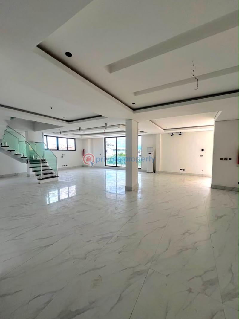 4 bedroom Maisonette For Rent Ikoyi Lagos - 5