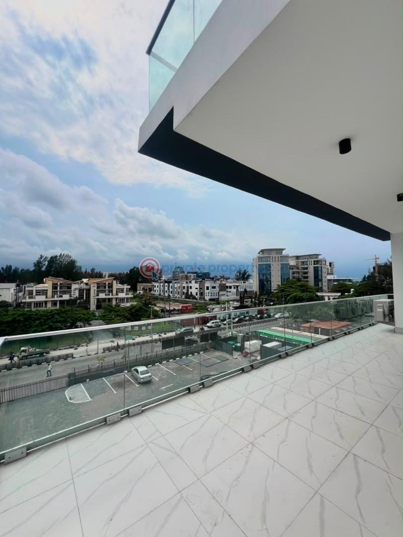 4 bedroom Maisonette For Rent Ikoyi Lagos - 9