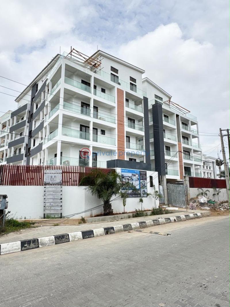 4 bedroom Maisonette For Rent Ikoyi Lagos - 0