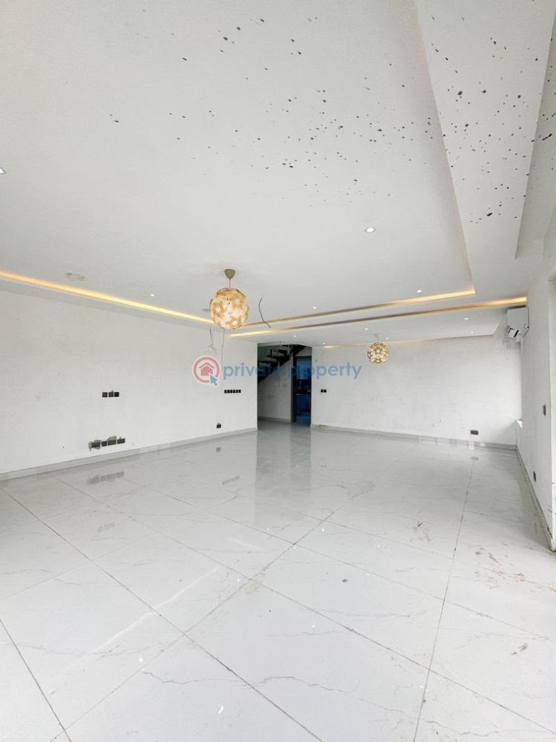 4 bedroom Maisonette For Rent Ikoyi Lagos - 9