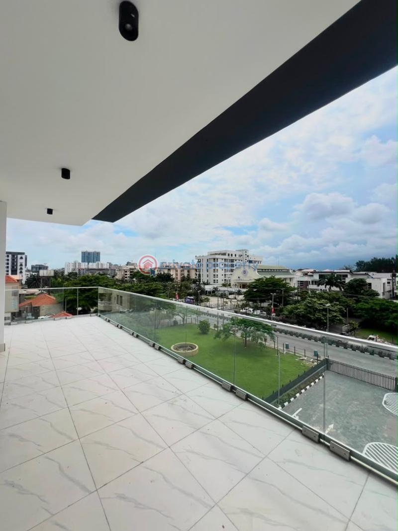 4 bedroom Maisonette For Rent Ikoyi Lagos - 8