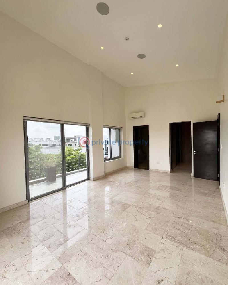 4-bedroom maisonette with bq - 7 4 bedroom Terraced Duplex For Rent Banana Island Ikoyi Lagos - 7
