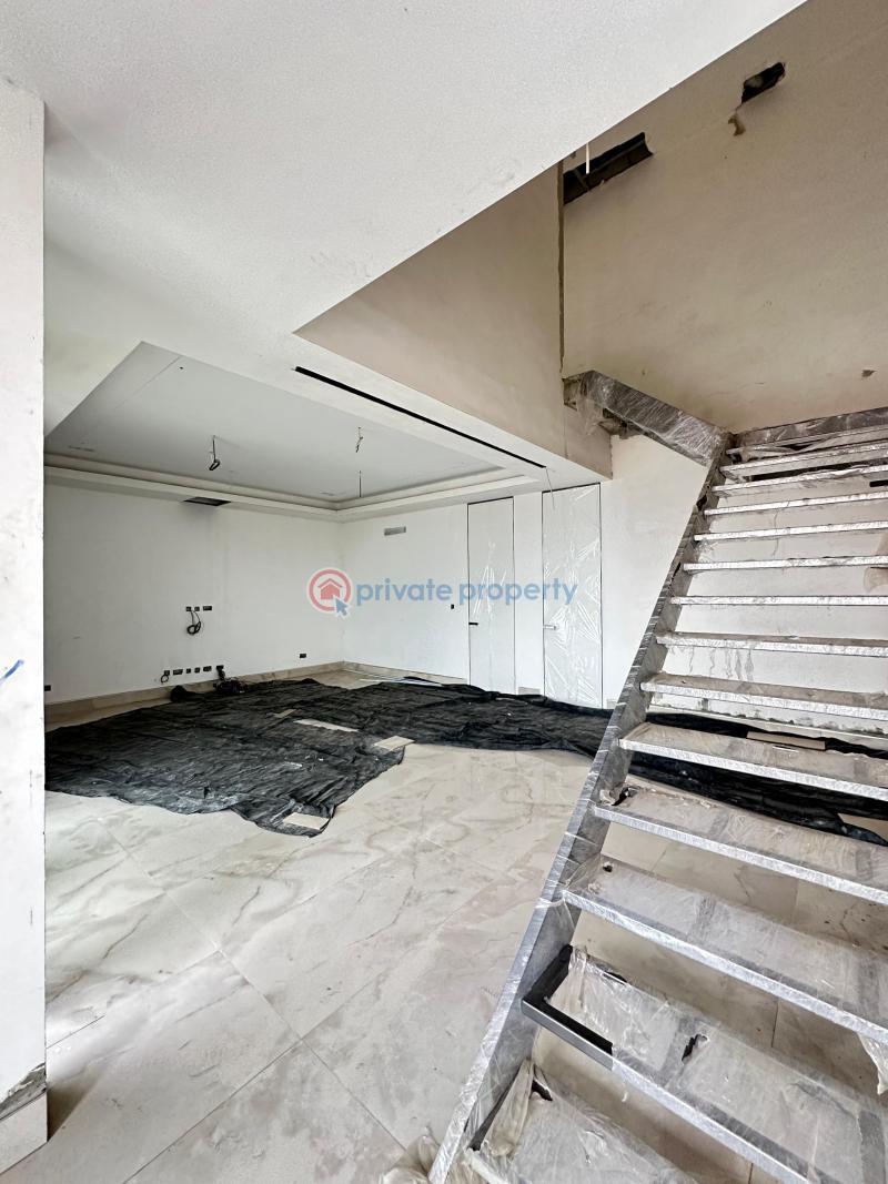 4 bedroom maisonette with elevator, communal swimming pool, gym, and bq - 2 4 bedroom Maisonette For Sale Lekki Phase 1 Lagos - 2