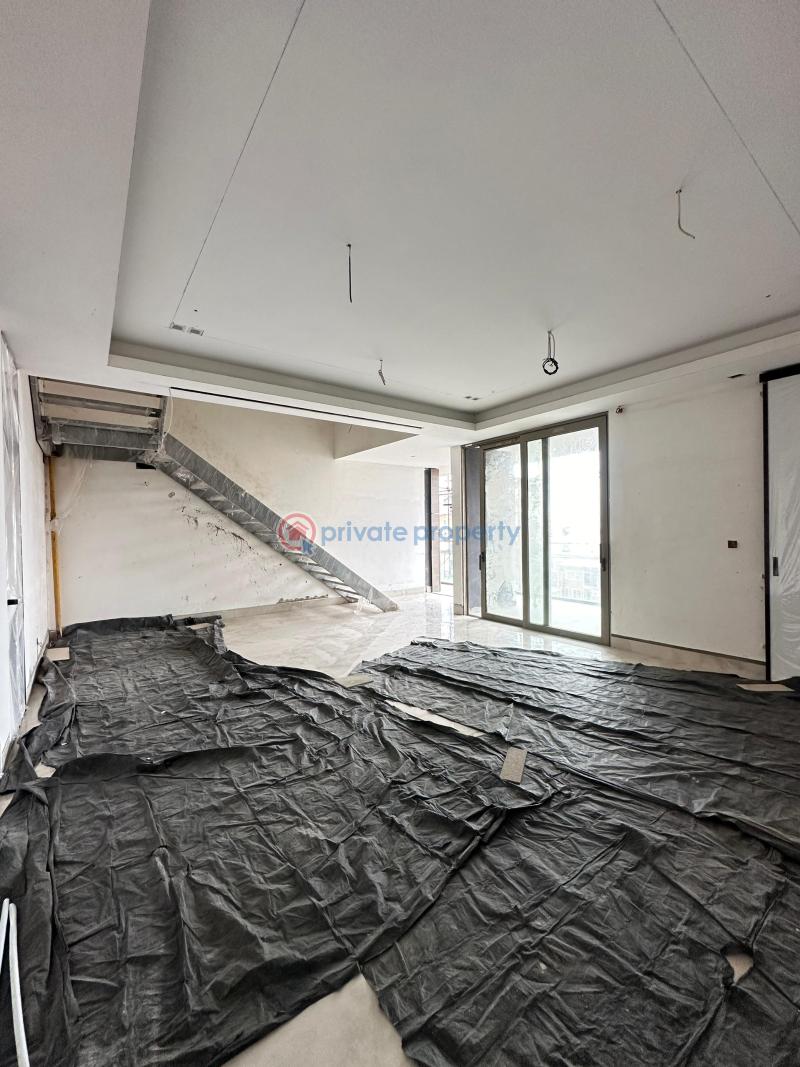 4 bedroom maisonette with elevator, communal swimming pool, gym, and bq - 1 4 bedroom Maisonette For Sale Lekki Phase 1 Lagos - 1