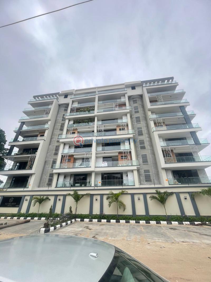 4 bedroom Flat & Apartment For Rent Ikoyi Lagos - 0