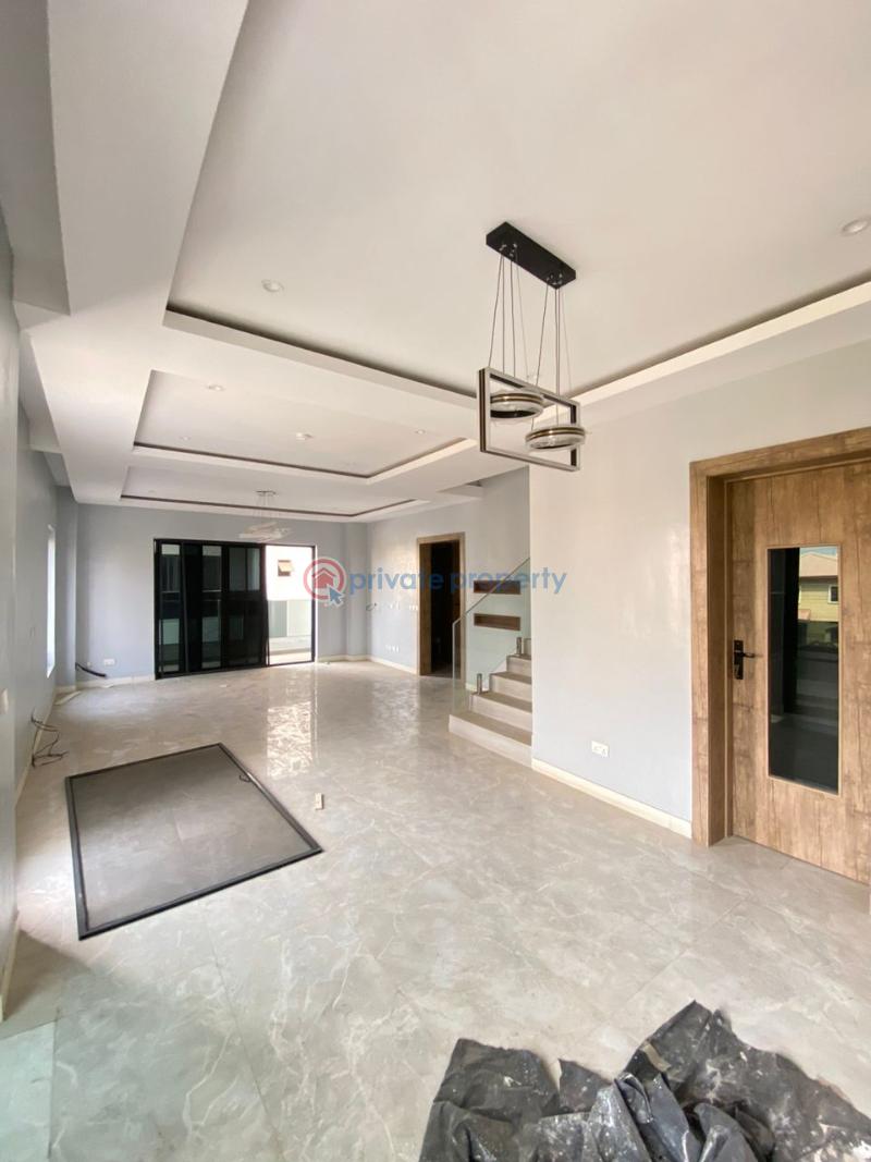 4 bedroom Flat & Apartment For Sale Lekki Phase 1 Lagos - 3